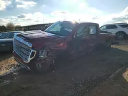 Salvage cars for sale at Tanner, AL auction: 2021 GMC Sierra K2500 Denali