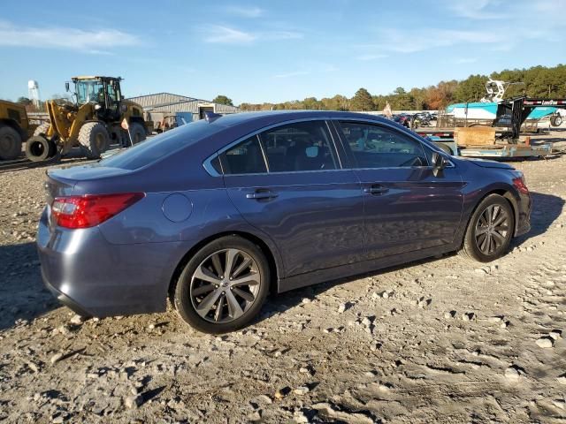 2018 Subaru Legacy 2.5I Limited