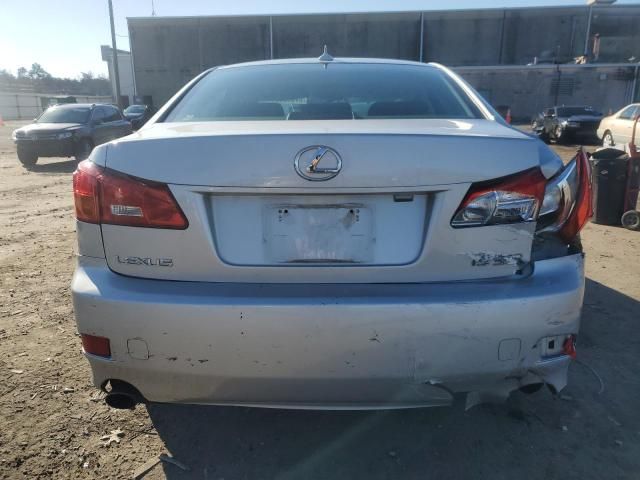 2007 Lexus IS 350