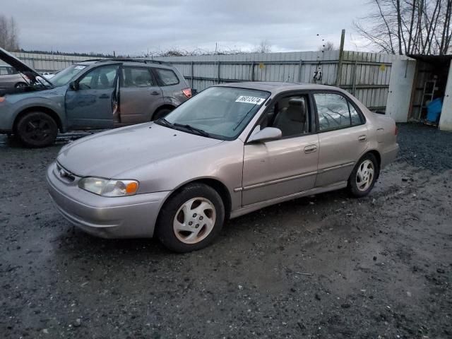 2000 Toyota Corolla VE