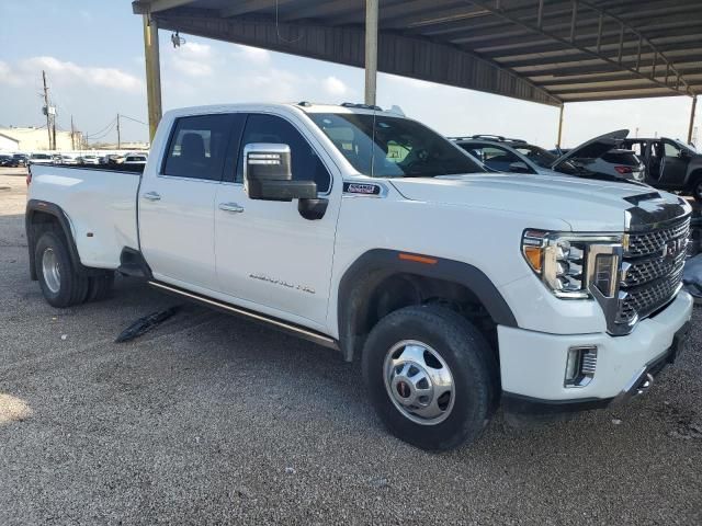 2022 GMC Sierra K3500 Denali