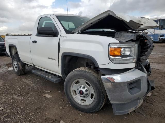 2018 GMC Sierra K2500 Heavy Duty