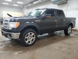 2014 Ford F150 Supercrew en venta en Davison, MI