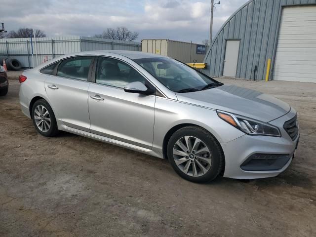 2015 Hyundai Sonata Sport