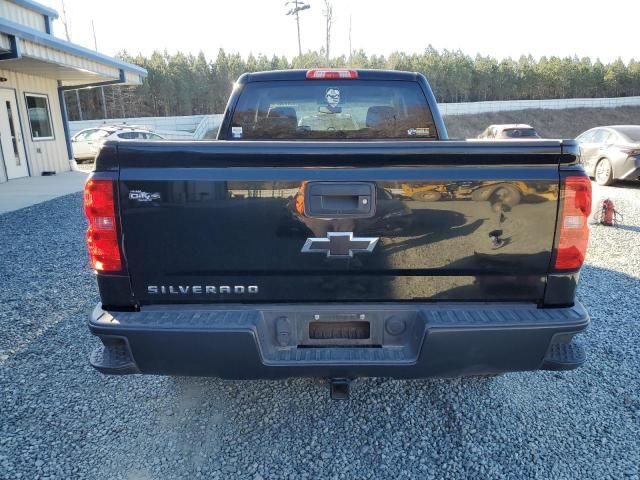 2016 Chevrolet Silverado C1500