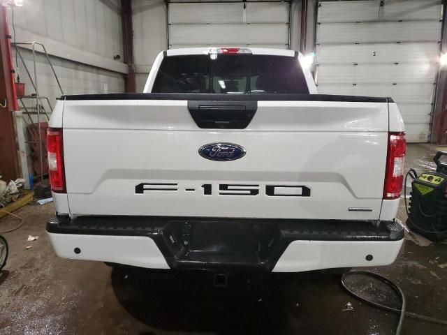 2020 Ford F150 Supercrew