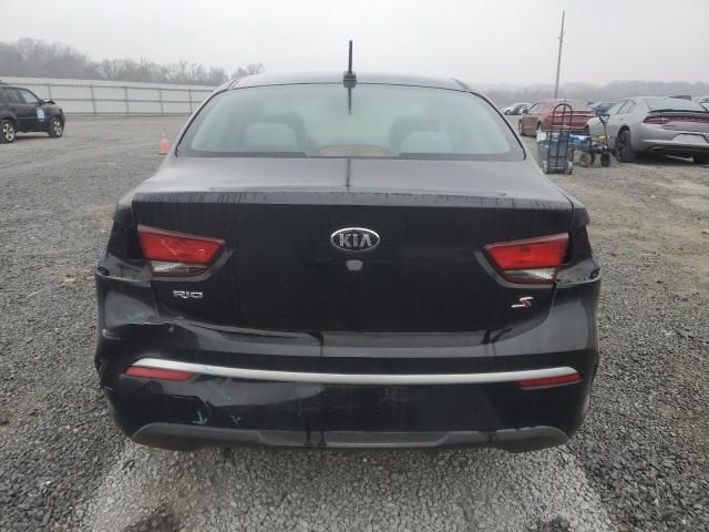 2021 KIA Rio LX