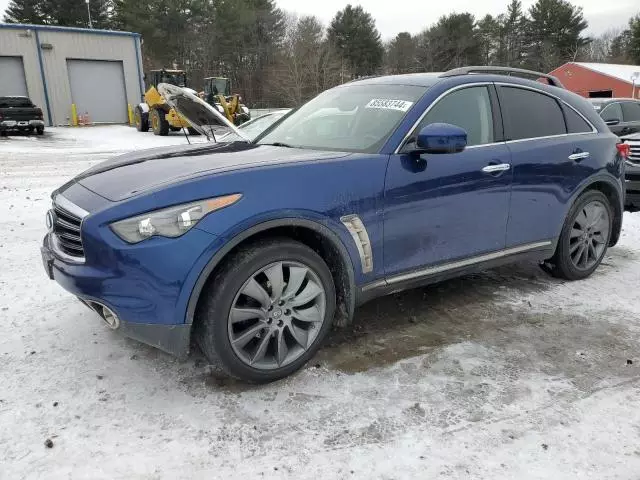 2012 Infiniti FX35