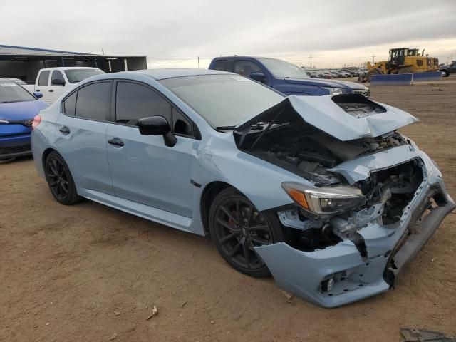 2019 Subaru WRX Premium