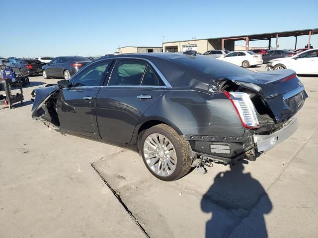 2017 Cadillac CTS Luxury