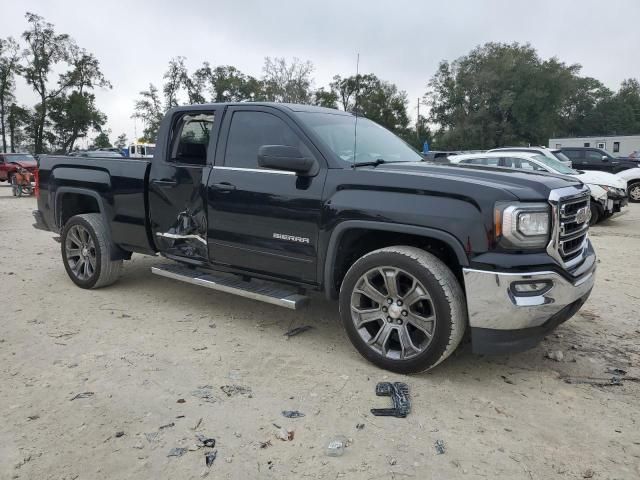 2016 GMC Sierra C1500 SLE