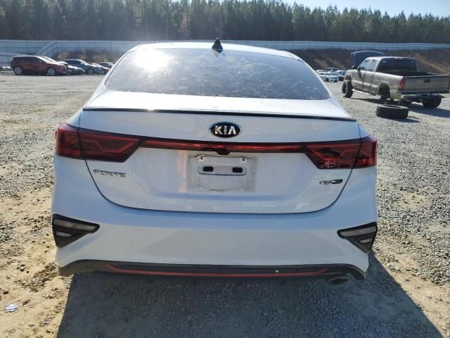 2020 KIA Forte GT Line