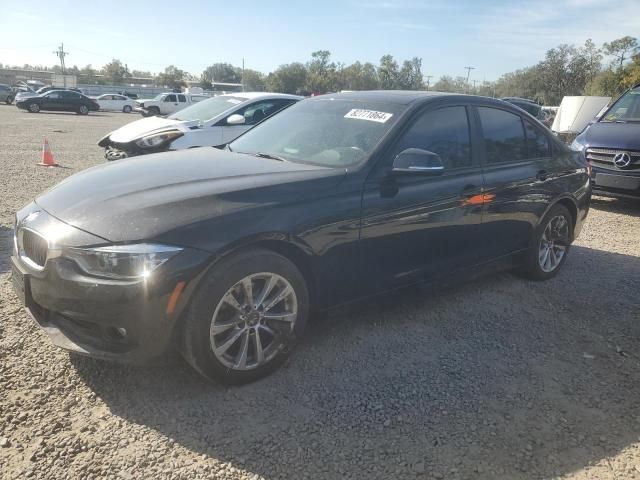 2018 BMW 320 I