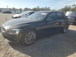 Salvage cars for sale at Riverview, FL auction: 2018 BMW 320 I