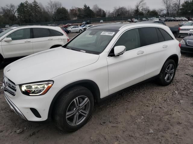 2022 Mercedes-Benz GLC 300