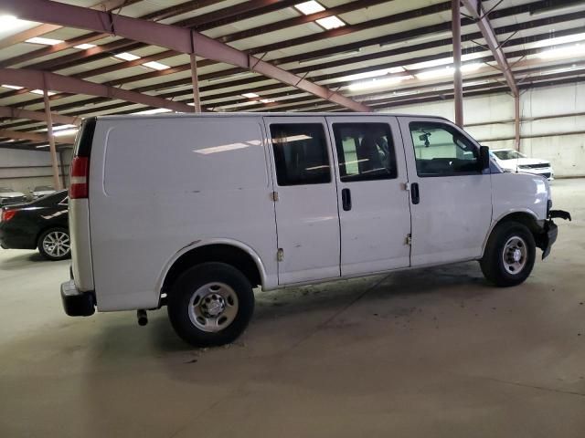 2019 Chevrolet Express G2500