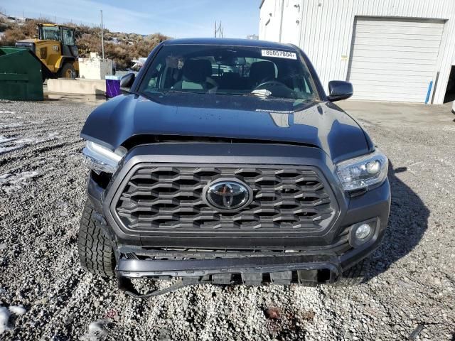 2022 Toyota Tacoma Double Cab