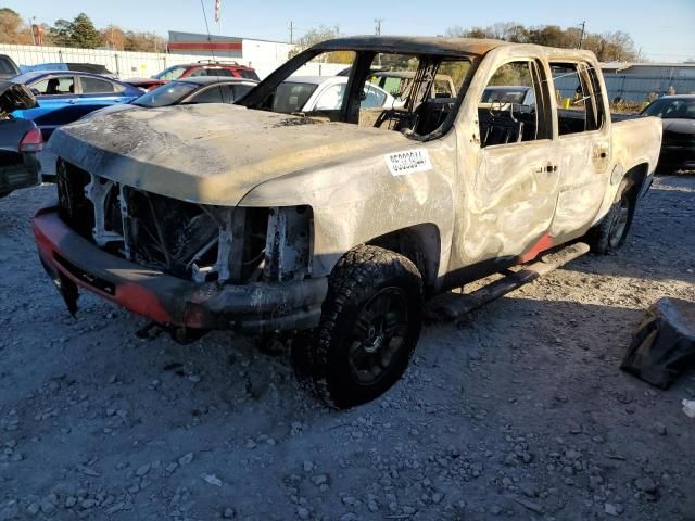 2012 Chevrolet Silverado K1500 LTZ