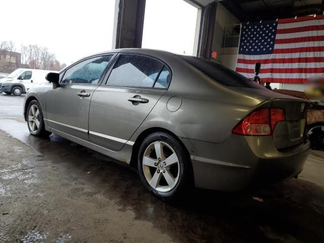 2006 Honda Civic EX