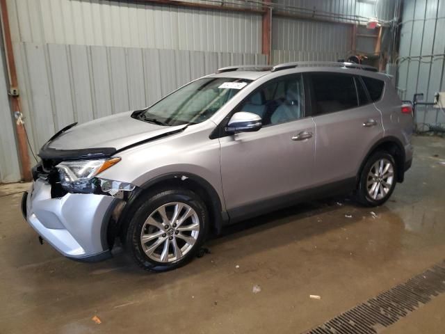 2017 Toyota Rav4 Limited