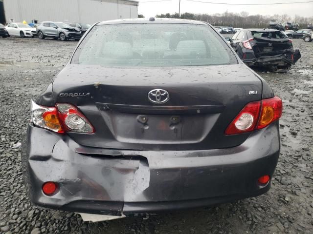 2009 Toyota Corolla Base