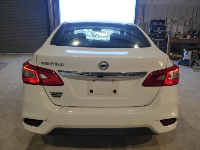 2016 Nissan Sentra S