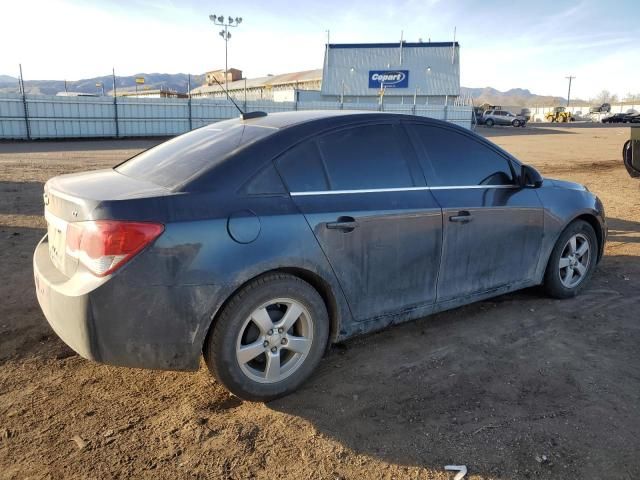 2016 Chevrolet Cruze Limited LT