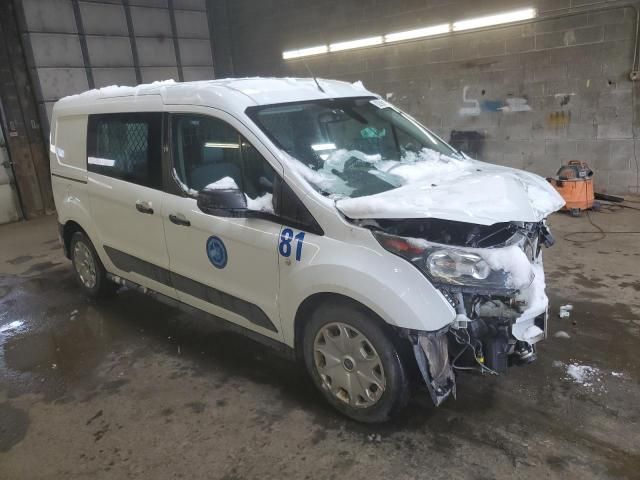 2018 Ford Transit Connect XL