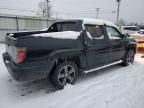 2013 Honda Ridgeline Sport