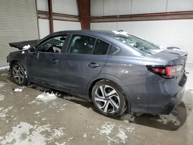 2021 Subaru Legacy Limited XT