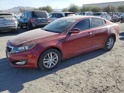 2013 KIA Optima LX en venta en Las Vegas, NV