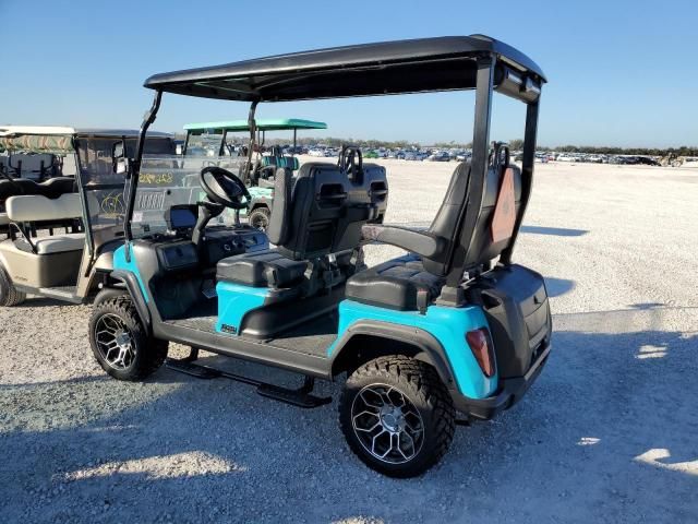 2023 Hdkp Golf Cart