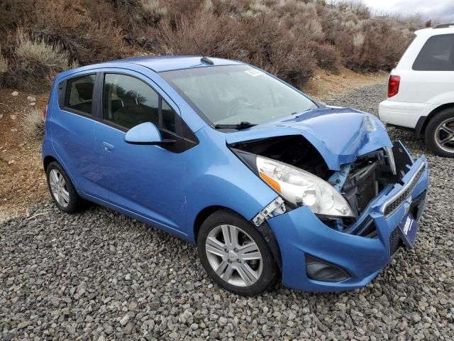 2013 Chevrolet Spark LS