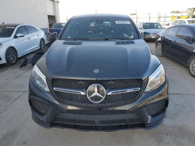 2019 Mercedes-Benz GLE Coupe 43 AMG