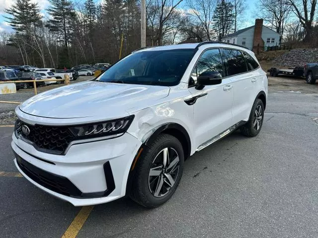 2021 KIA Sorento S