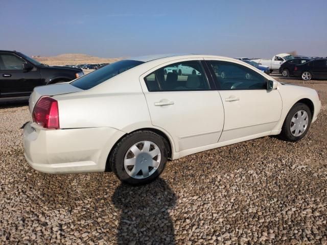 2004 Mitsubishi Galant LS Medium