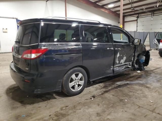 2015 Nissan Quest S