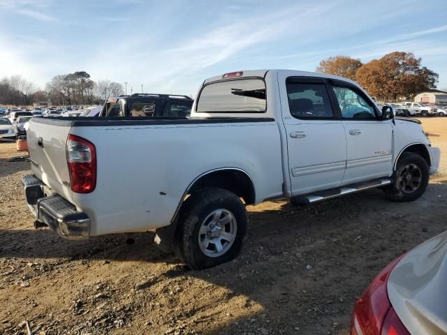 2004 Toyota Tundra Double Cab SR5