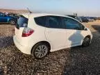 2013 Honda FIT Sport