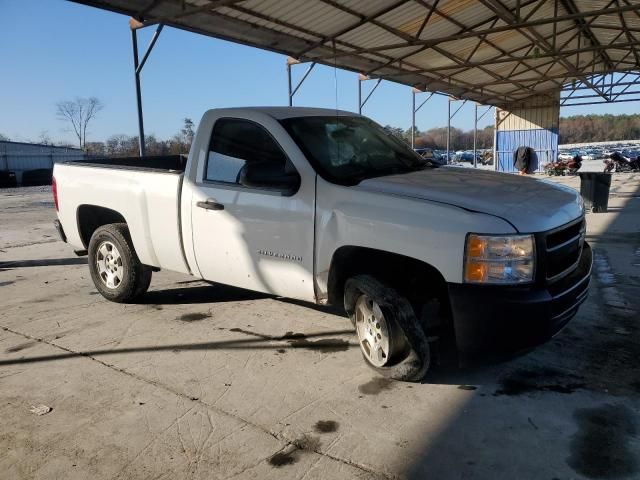 2010 Chevrolet Silverado C1500