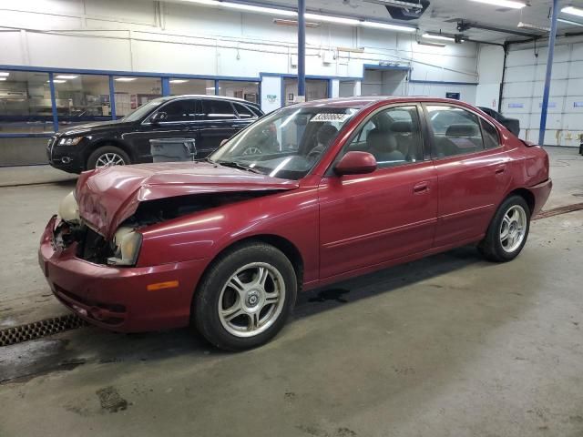 2005 Hyundai Elantra GLS