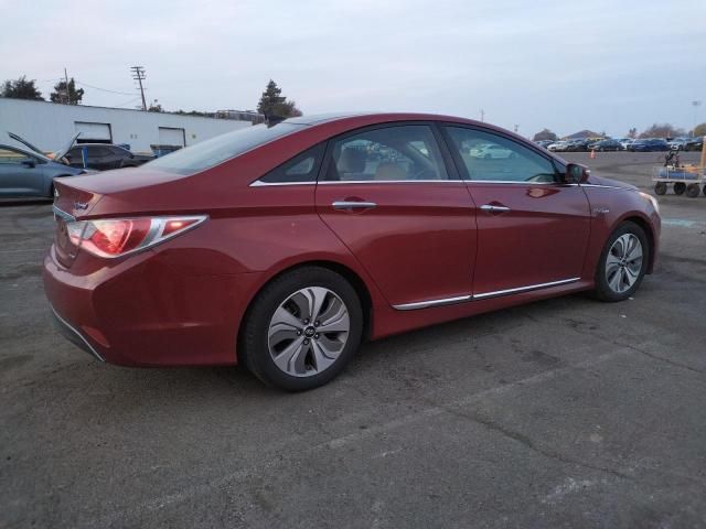 2013 Hyundai Sonata Hybrid