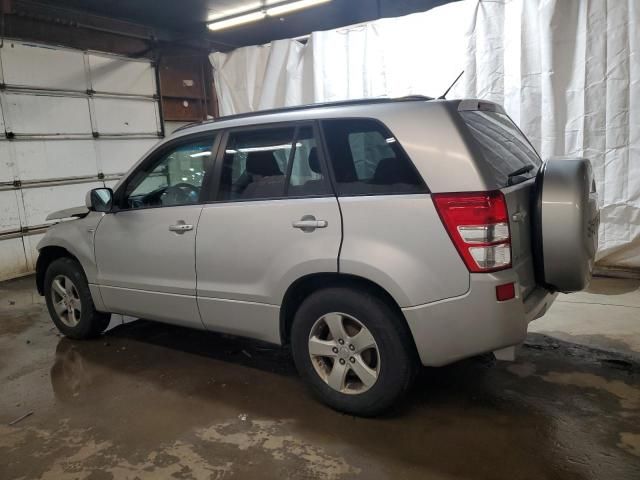 2008 Suzuki Grand Vitara Xsport