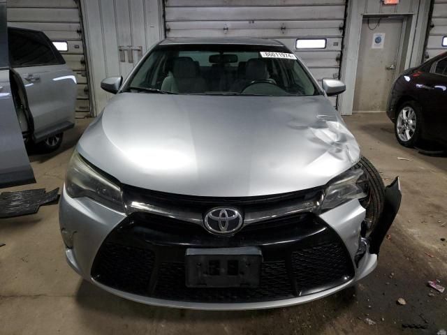 2015 Toyota Camry XSE