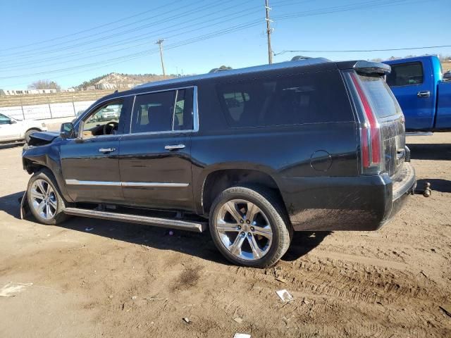 2016 Cadillac Escalade ESV Platinum