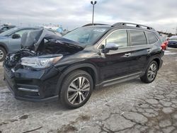 Vehiculos salvage en venta de Copart Indianapolis, IN: 2022 Subaru Ascent Touring