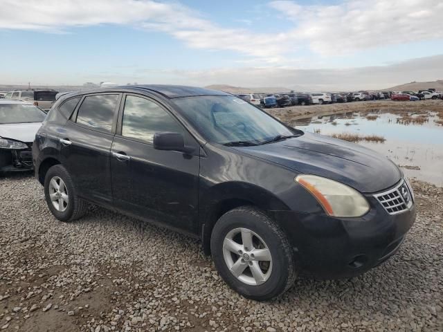 2010 Nissan Rogue S