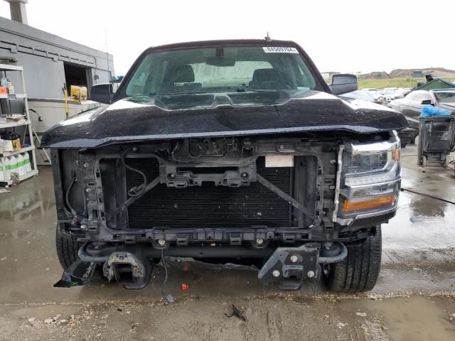 2016 Chevrolet Silverado C1500 LT