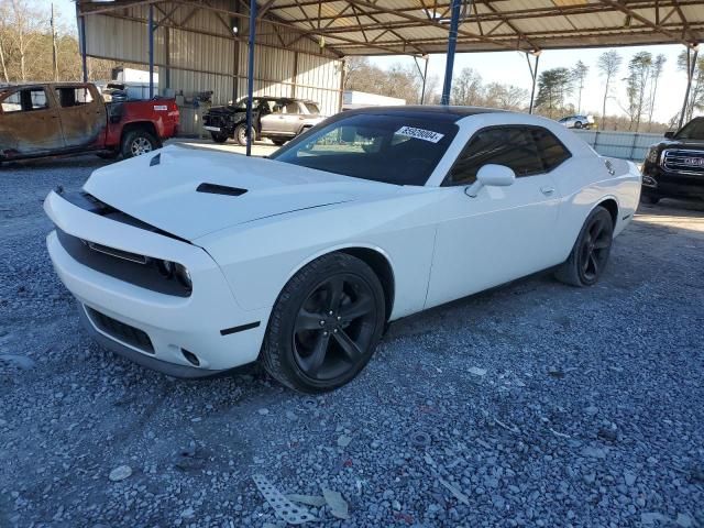 2016 Dodge Challenger SXT