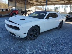 Dodge salvage cars for sale: 2016 Dodge Challenger SXT